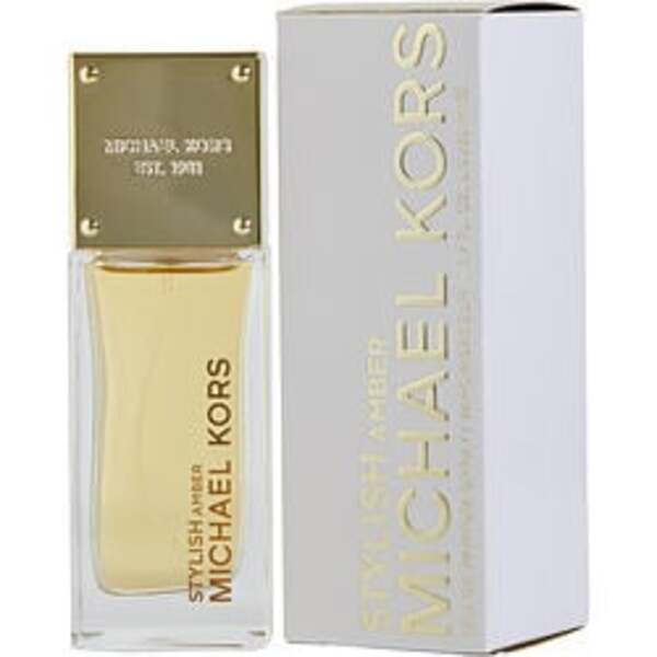 Michael Kors Stylish Amber By Michael Kors Eau De Parfum Spray 1.7 Oz For Women