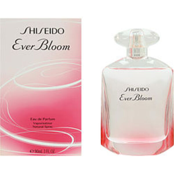 Shiseido Ever Bloom By Shiseido Eau De Parfum Spray 3 Oz For Women