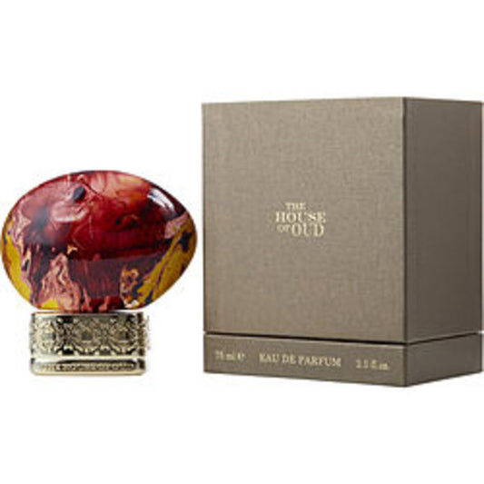 The House Of Oud Almond Harmony By The House Of Oud Eau De Parfum Spray 2.5 Oz For Anyone