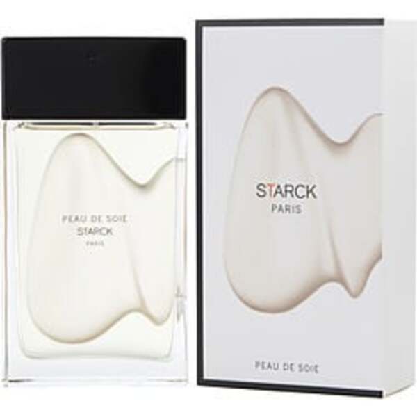 Starck Peau De Soie By Philippe Starck Edt Spray 3 Oz For Women