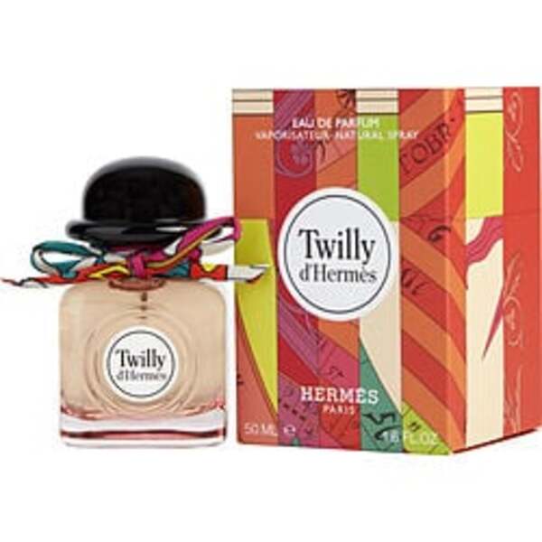 Twilly D'hermes By Hermes Eau De Parfum Spray 1.6 Oz For Women