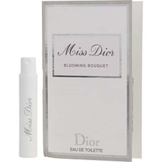 Miss Dior Blooming Bouquet By Christian Dior Edt Spray Vial For Women