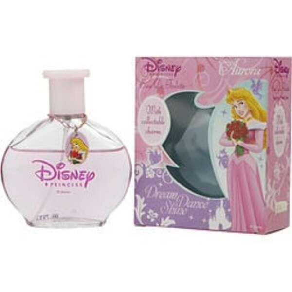 Sleeping Beauty Aurora By Disney Edt Spray 1.7 Oz With Charm For Women