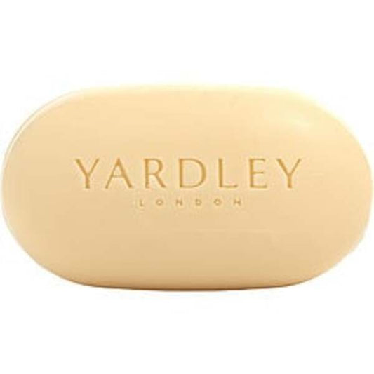 Yardley By Yardley Aloe Avocado Bar Soap 4.25 Oz For Women