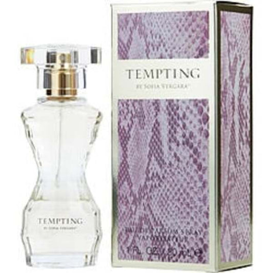 Tempting By Sofia Vergara By Sofia Vergara Eau De Parfum Spray 1 Oz For Women