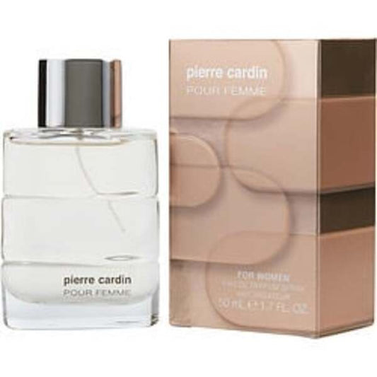 Pierre Cardin Pour Femme By Pierre Cardin Eau De Parfum Spray 1.7 Oz For Women