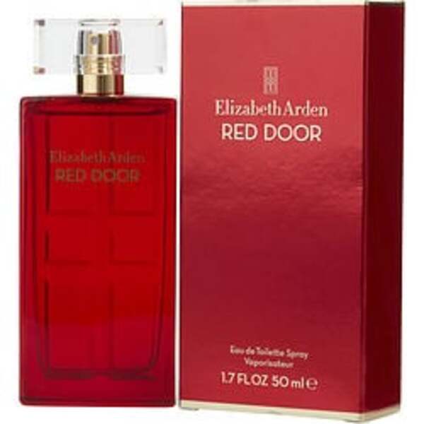 Red Door By Elizabeth Arden Edt Spray 1.7 Oz (new Packaging) For Women