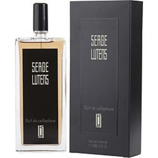 Serge Lutens Nuit De Cellophane By Serge Lutens Eau De Parfum Spray 3.3 Oz For Women