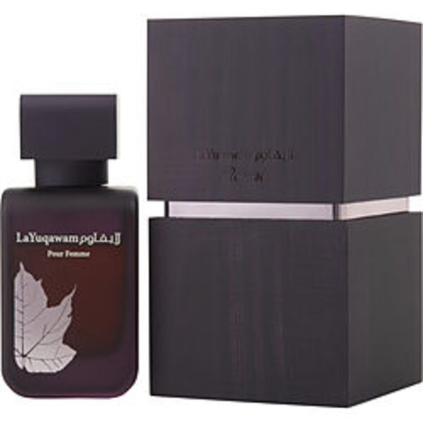 Rasasi Layuqawam Pour Femme By Rasasi Eau De Parfum Spray 2.5 Oz For Women