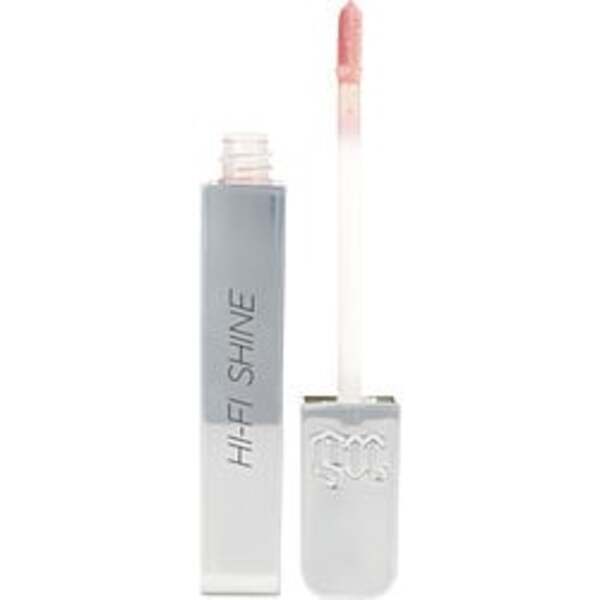 Urban Decay By Urban Decay Hi Fi Shine Ultra Cushion Lip Gloss - # Obsessed (cream) --7ml/0.23oz For Women