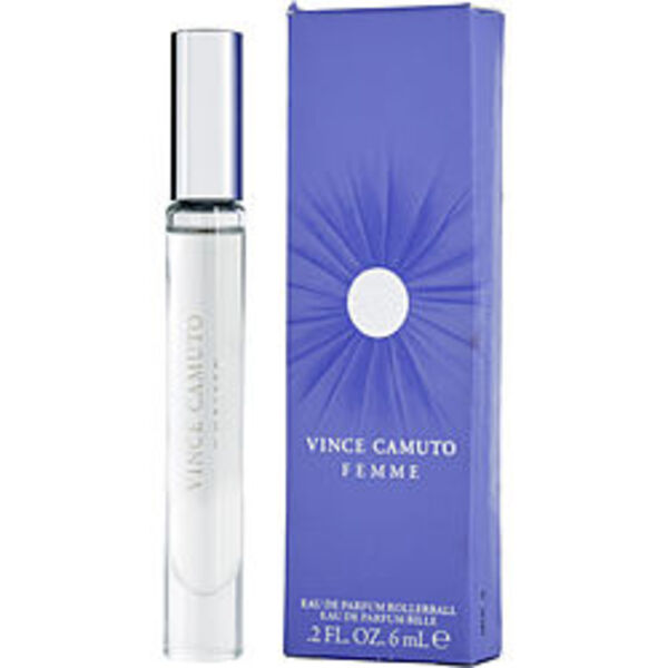 Vince Camuto Femme By Vince Camuto Eau De Parfum Rollerball 0.2 Oz Mini For Women