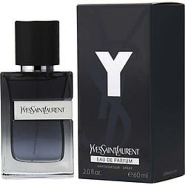 Y By Yves Saint Laurent Eau De Parfum Spray 2 Oz For Men