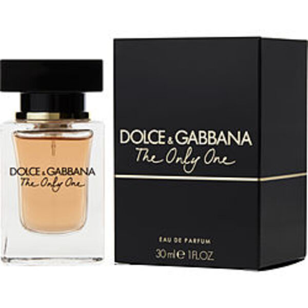 The Only One By Dolce & Gabbana Eau De Parfum Spray 1 Oz For Women