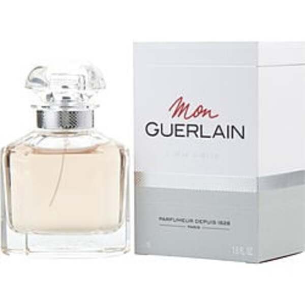 Mon Guerlain By Guerlain Edt Spray 1.6 Oz For Women