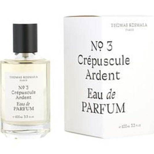 Thomas Kosmala No.3 Crepuscule Ardent By Thomas Kosmala Eau De Parfum Spray 3.4 Oz For Women