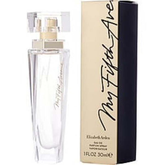 My Fifth Avenue By Elizabeth Arden Eau De Parfum Spray 1 Oz For Women