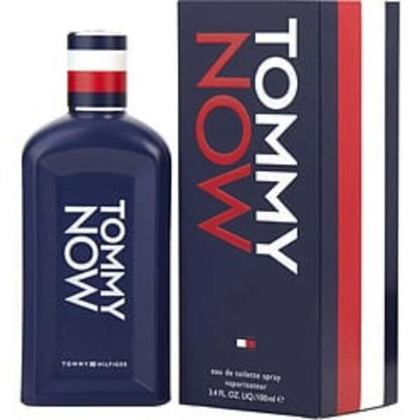 Tommy Now By Tommy Hilfiger Edt Spray 3.4 Oz For Men