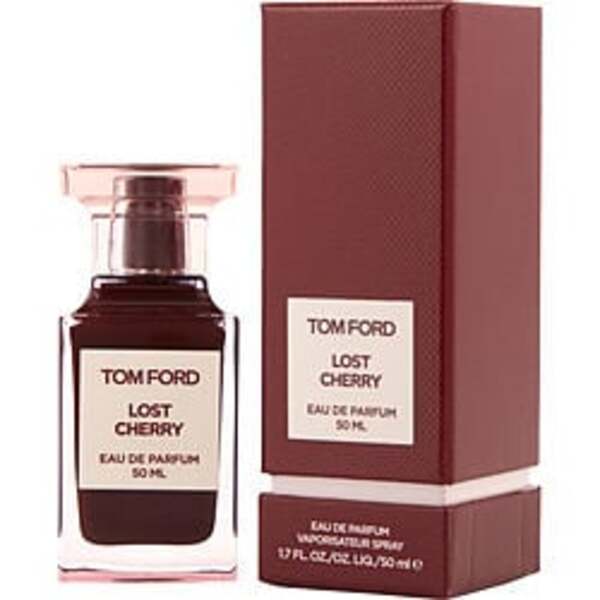 Tom Ford Lost Cherry By Tom Ford Eau De Parfum Spray 1.7 Oz For Anyone