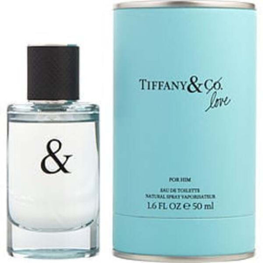 Tiffany & Love By Tiffany Edt Spray 1.7 Oz For Men