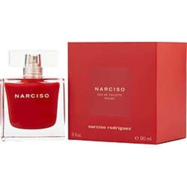 Narciso Rodriguez Narciso Rouge By Narciso Rodriguez Edt Spray 3 Oz For Women