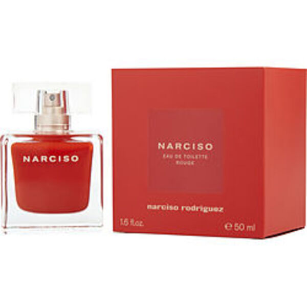 Narciso Rodriguez Narciso Rouge By Narciso Rodriguez Edt Spray 1.7 Oz For Women