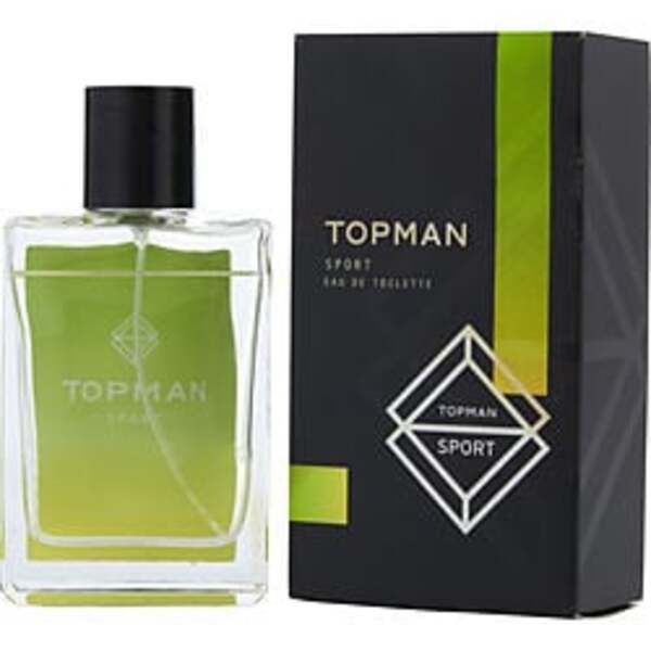 Topman Sport By Topman Edt Spray 3.3 Oz For Men