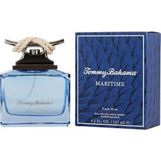 Tommy Bahama Maritime By Tommy Bahama Eau De Cologne Spray 4.2 Oz For Men