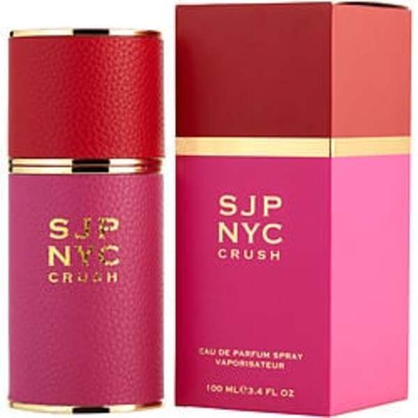 Sarah Jessica Parker Nyc Crush By Sarah Jessica Parker Eau De Parfum Spray 3.4 Oz For Women