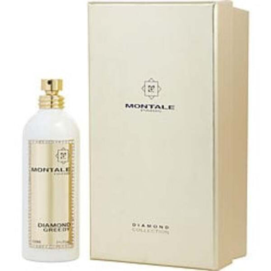 Montale Paris Diamond Greedy By Montale Eau De Parfum Spray 3.4 Oz For Women