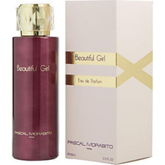 Pascal Morabito Beautiful Girl By Pascal Morabito Eau De Parfum Spray 3.3 Oz For Women