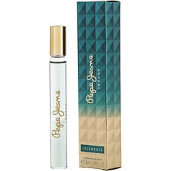 Pepe Jeans Celebrate By Pepe Jeans London Eau De Parfum Rollerball 0.33 Oz Mini For Women