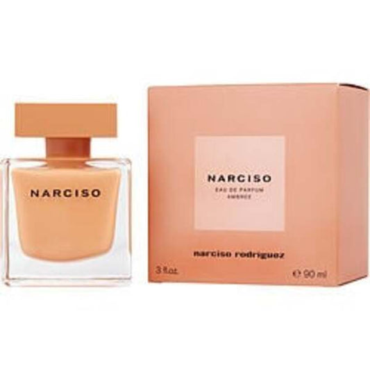 Narciso Rodriguez Narciso Ambree By Narciso Rodriguez Eau De Parfum Spray 3 Oz For Women