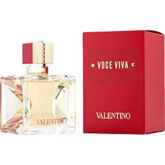 Valentino Voce Viva By Valentino Eau De Parfum Spray 3.4 Oz For Women