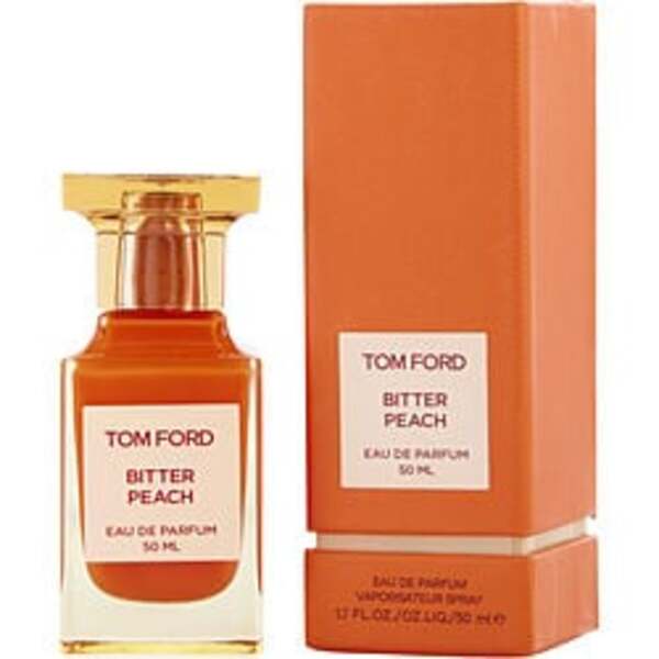 Tom Ford Bitter Peach By Tom Ford Eau De Parfum Spray 1.7 Oz For Anyone