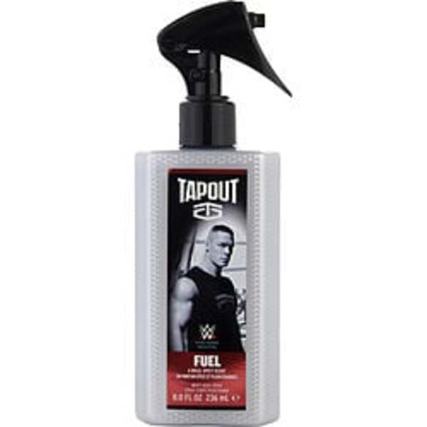 Tapout Fuel By Tapout Body Spray 8 Oz For Men