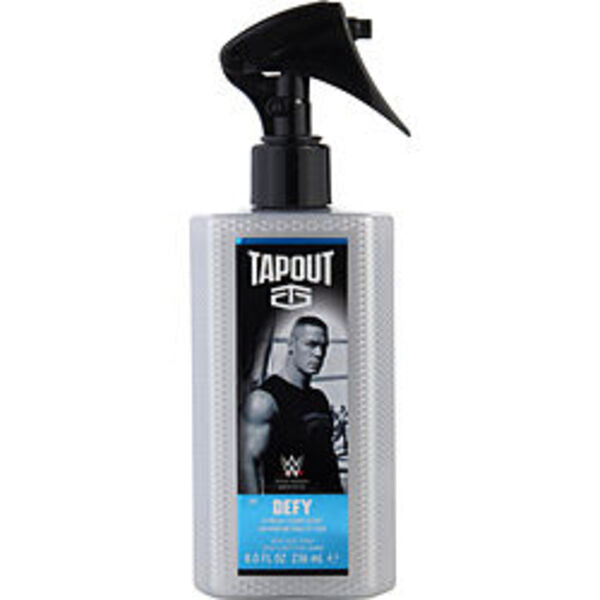 Tapout Defy By Tapout Body Spray 8 Oz For Men