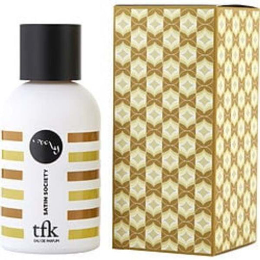 The Fragrance Kitchen Satin Society By The Fragrance Kitchen Eau De Parfum Spray 3.3 Oz For Anyone