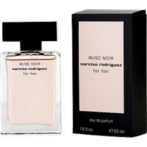 Narciso Rodriguez Musc Noir By Narciso Rodriguez Eau De Parfum Spray 1.6 Oz For Women