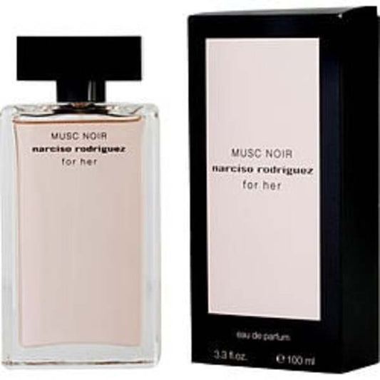 Narciso Rodriguez Musc Noir By Narciso Rodriguez Eau De Parfum Spray 3.4 Oz For Women