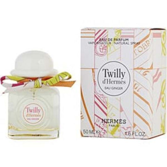 Twilly D'hermes Eau Ginger By Hermes Eau De Parfum Spray 1.6 Oz For Anyone