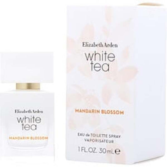 White Tea Mandarin Blossom By Elizabeth Arden Edt Spray 1 Oz For Women