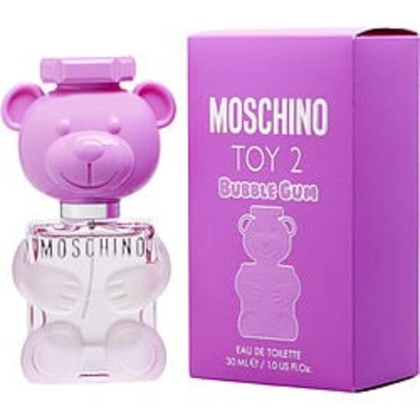 Moschino Toy 2 Bubble Gum By Moschino Edt Spray 1 Oz For Anyone