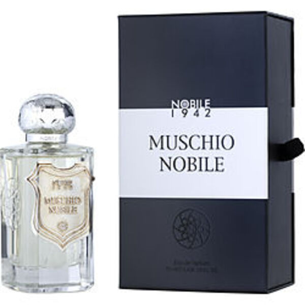 Nobile 1942 Muschio Nobile By Nobile 1942 Eau De Parfum Spray 2.5 Oz For Women