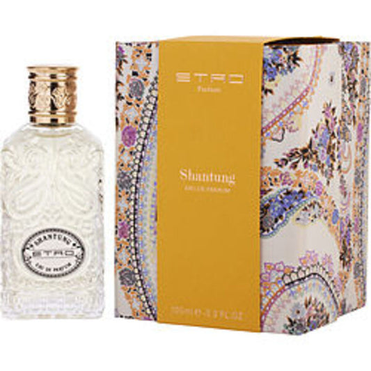 Shantung Etro By Etro Eau De Parfum Spray 3.3 Oz (new Packaging) For Women