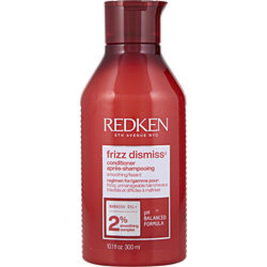 Redken By Redken Frizz Dismiss Smoothing Conditioner 10.1 Oz For Anyone