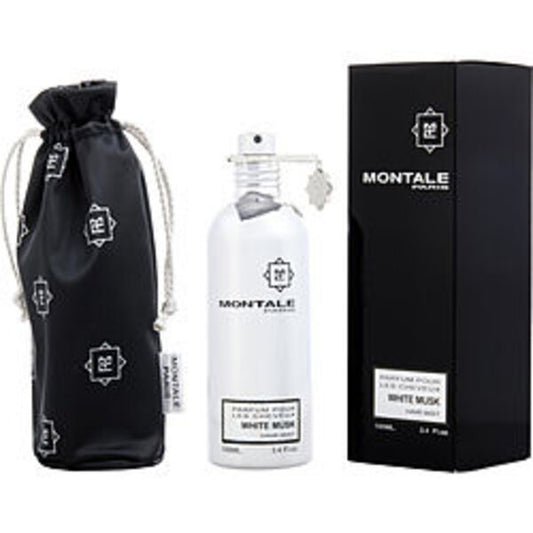 Montale Paris White Musk By Montale Hair Mist 3.4 Oz For Women