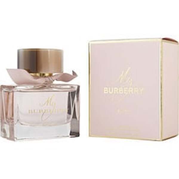 My Burberry Blush By Burberry Eau De Parfum Spray 3 Oz (new Packaging) For Women