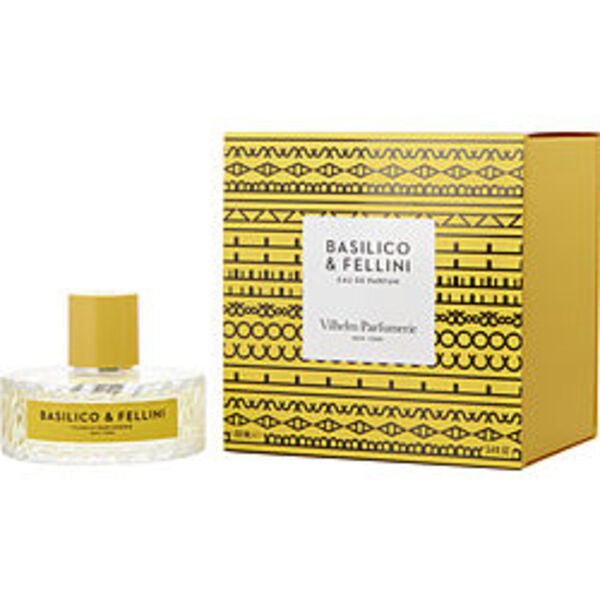 Vilhelm Parfumerie Basilico & Fellini By Vilhelm Parfumerie Eau De Parfum Spray 3.4 Oz For Anyone