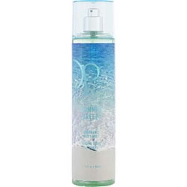 Op Beach Summer Breeze By Ocean Pacific Body Mist 8 Oz For Women