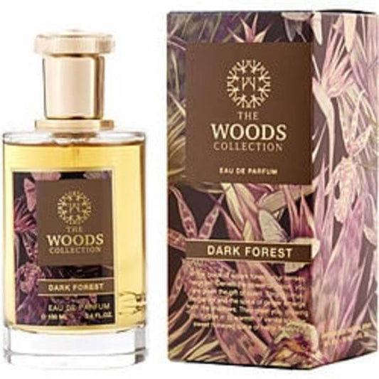 The Woods Collection Dark Forest By The Woods Collection Eau De Parfum Spray 3.4 Oz  (old Packaging) For Anyone